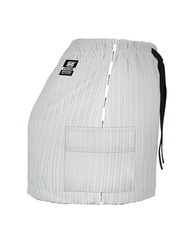 Verso-Saia-Cyclone-Veludo-Relax-Cargo-Pocket-Vivo-Heavy-Branco