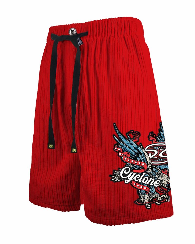 Bermuda-Cyclone-Veludo-Relax-Premium-Eagle-Flag-Vermelho