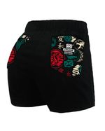 Costas-Short-Feminino-Cyclone-Veludo-Yang-Dragon-Light