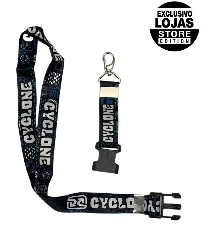 Chaveiro-Cyclone-Cordao-Polinesian