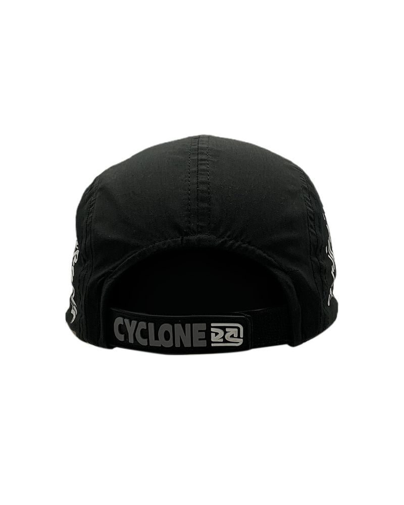 Boné Cyclone Microfibra Pocket Zip Graff - Cyclone