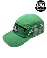 Bone-Cyclone-Microfibra-Pocket-Zip-Graff-Verde