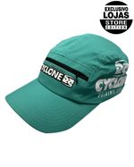 Bone-Cyclone-Microfibra-Pocket-Zip-Surge-Verde