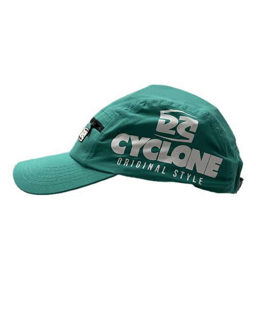 Boné Cyclone Microfibra Pocket Zip Surge