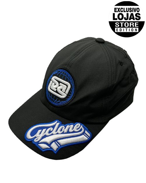 Boné Cyclone Microfibra Glide