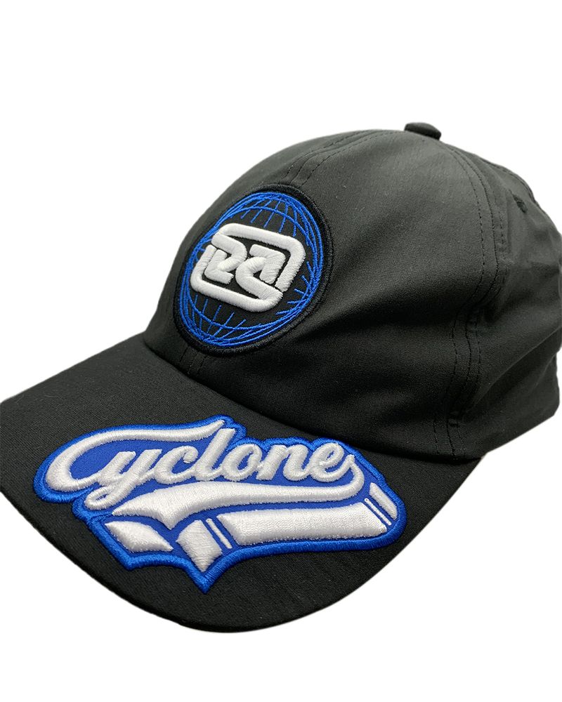 Crop-Bone-Cyclone-Microfibra-Glide-Preto