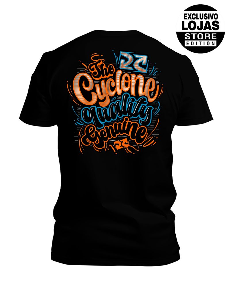 Camisa-Cyclone-Street-Art-Metal-Preto