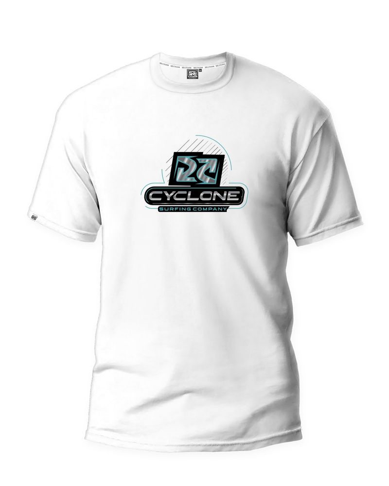 Frente-Camisa-Cyclone-Tropical-Lines-Metal-Branco