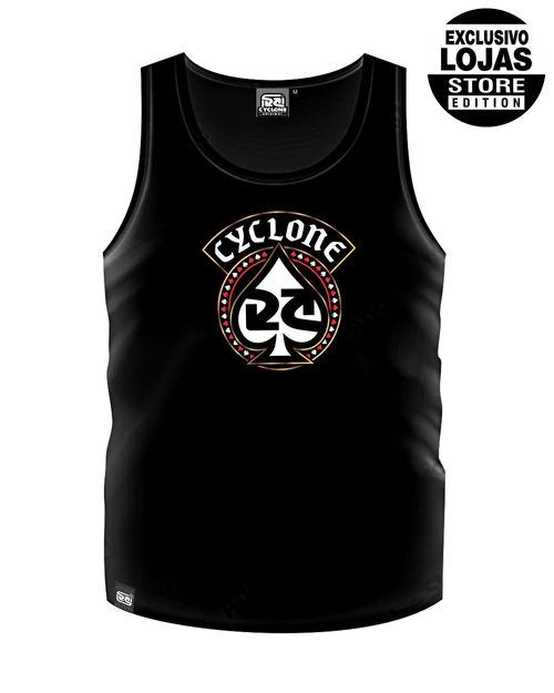 Regata Cyclone Dif Full Skull Lucky