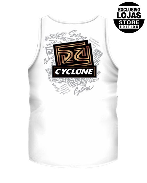 Regata Cyclone Newspaper Metal