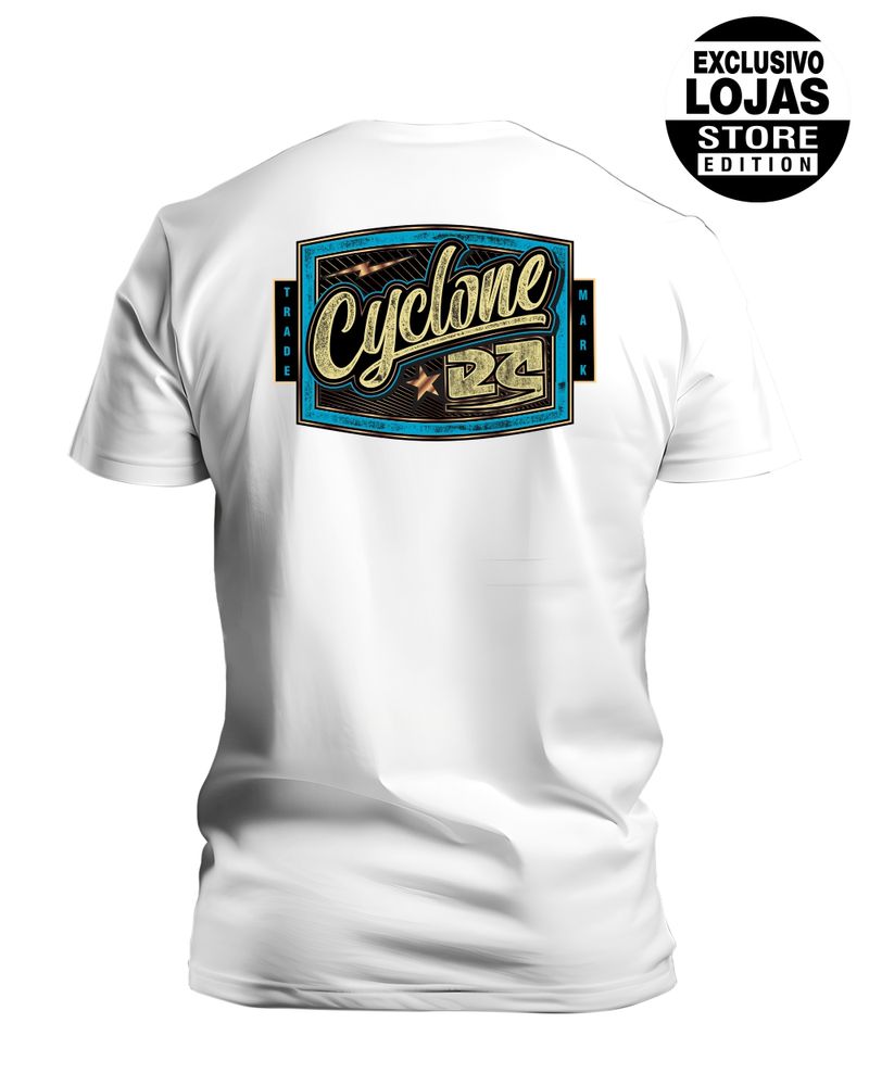 Camisa-Cyclone-Dolphin-Dive-Metal-Branco