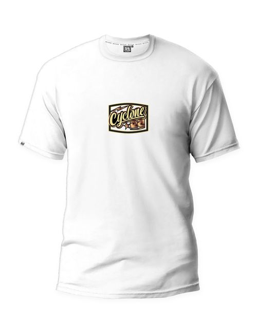 Camisa Cyclone Dolphin Dive Metal