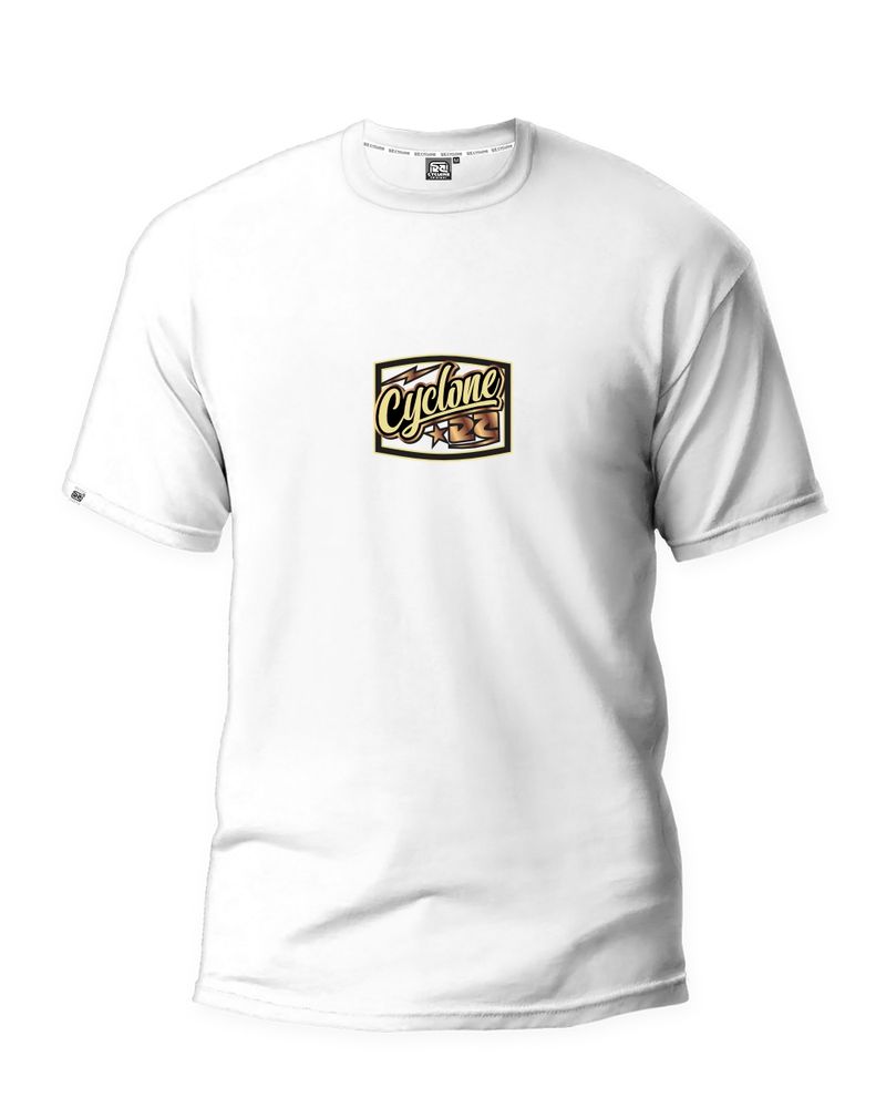 Frente-Camisa-Cyclone-Dolphin-Dive-Metal-Branco
