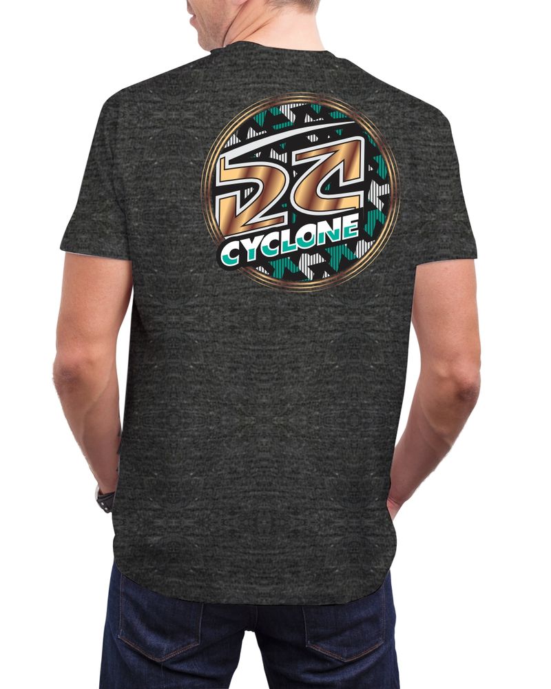 Costas-Camisa-Cyclone-Sea-Serpent-Metal-Mescla-Escuro