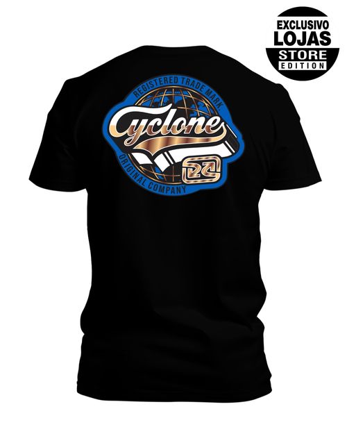 Camisa Cyclone Glide Metal