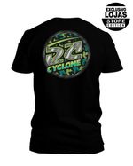 Camisa-Cyclone-Sea-Serpent-Metal-Preto