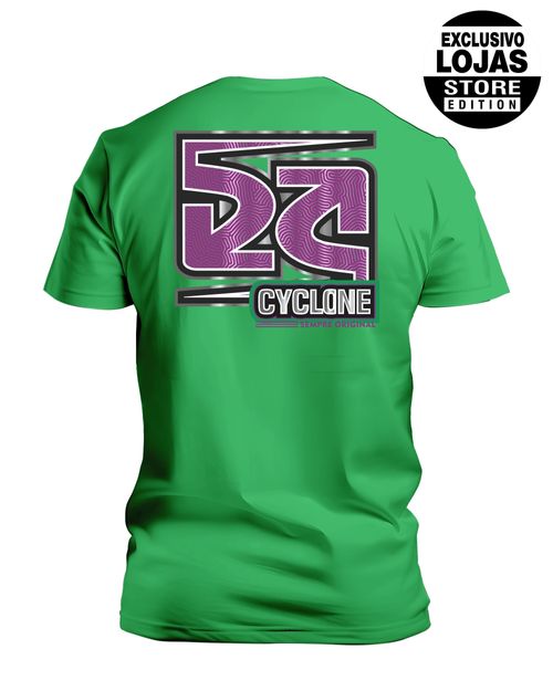 Camisa Cyclone Drifter Metal