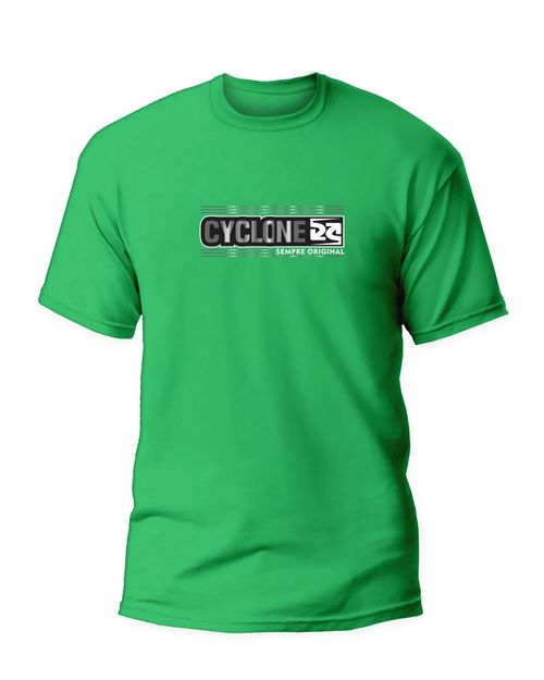 Camisa Cyclone Drifter Metal