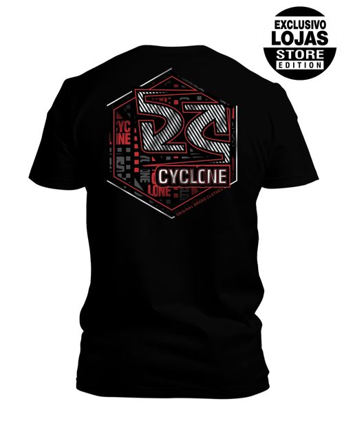 Camisa Cyclone Flicker Metal V25