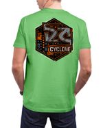 Costas-Camisa-Cyclone-Flicker-Metal-V25-Verde-Splash