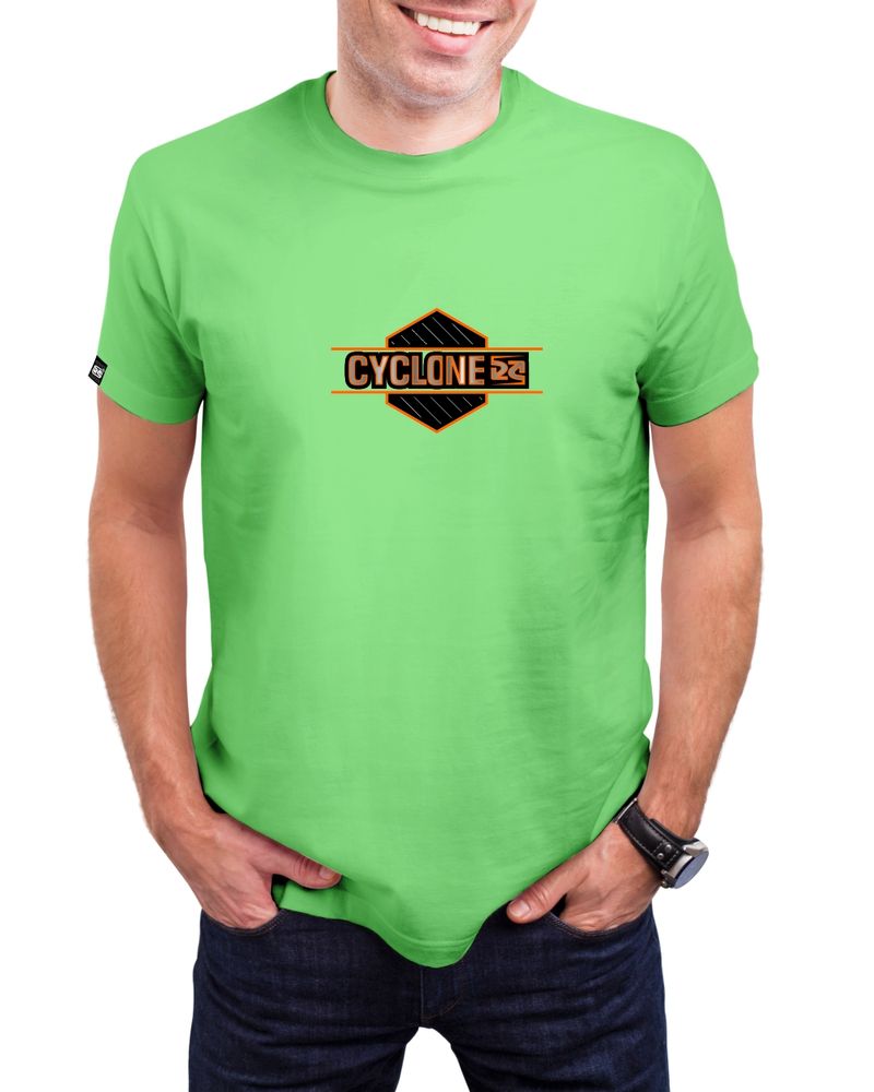 Modelo-Camisa-Cyclone-Flicker-Metal-V25-Verde-Splash