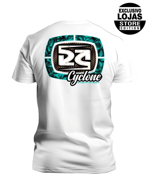 Camisa Cyclone Maldivas Metal