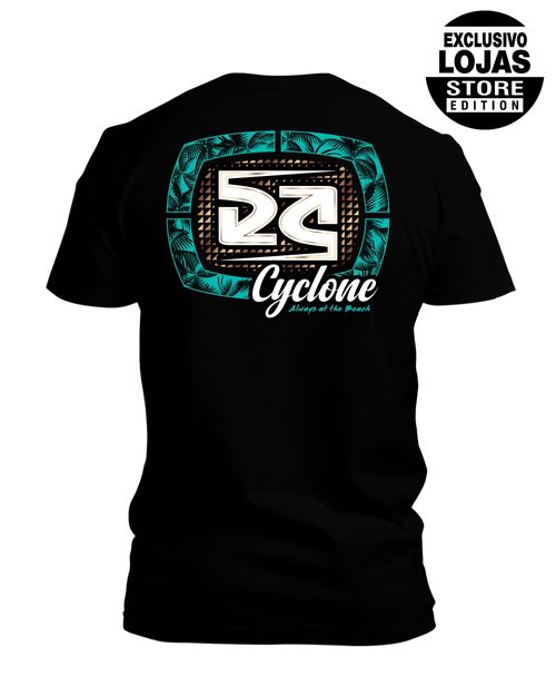 Camisa Cyclone Maldivas Metal