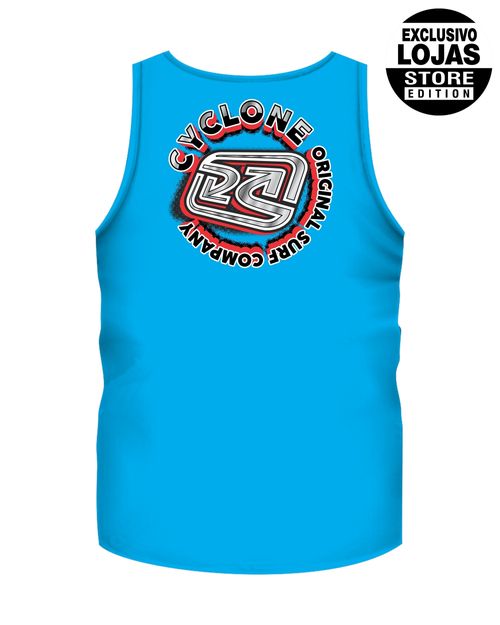 Regata Cyclone Flow Metal