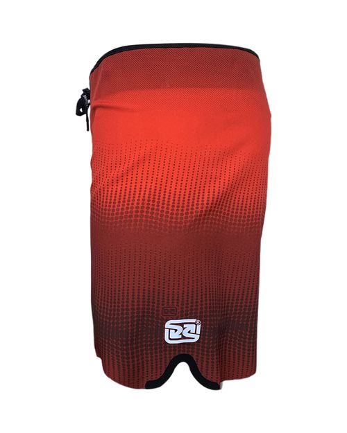 Bermuda Cyclone Água 15" Flex Comfort Degrade