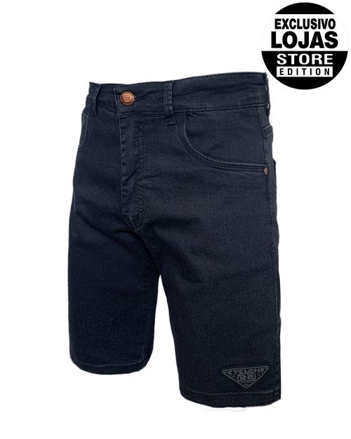 Bermuda Cyclone Jeans Stretch Surfer V25