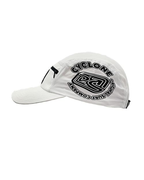 Boné Cyclone Microfibra Pocket Zip Flow