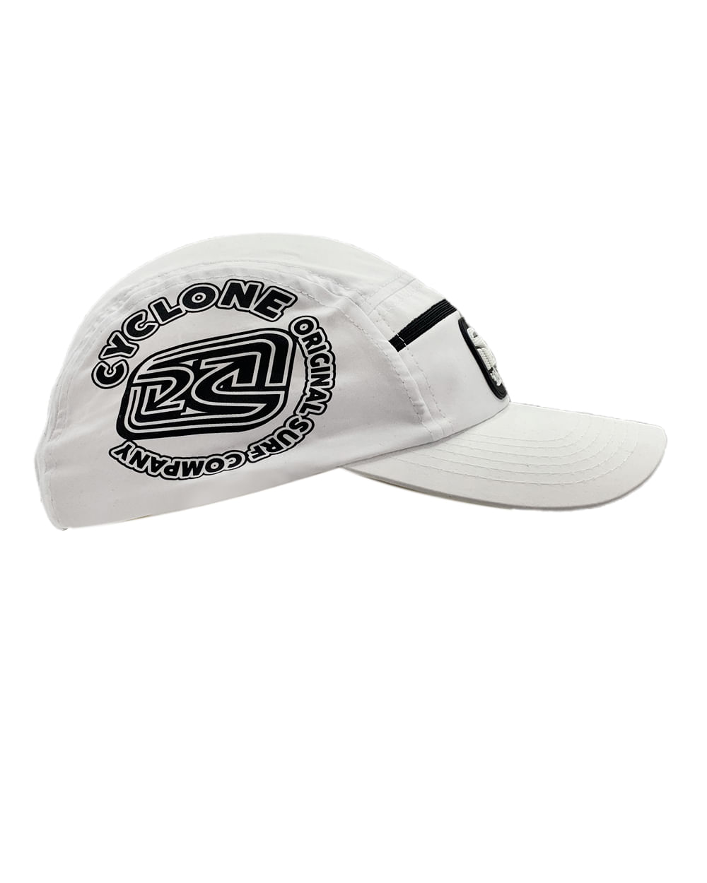 Boné Cyclone Microfibra Pocket Zip Flow - Cyclone