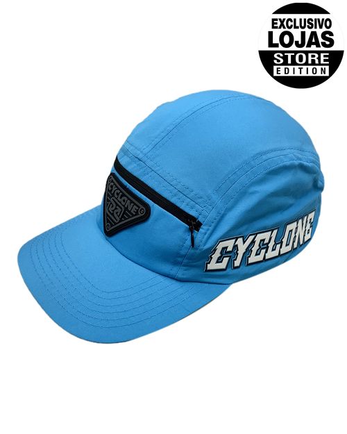 Boné Cyclone Microfibra Pocket Modern