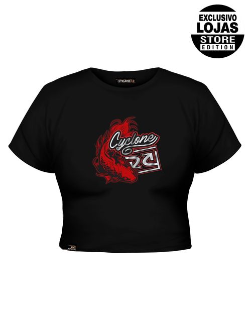 Blusa Cyclone Dif Fire Carpa Metal