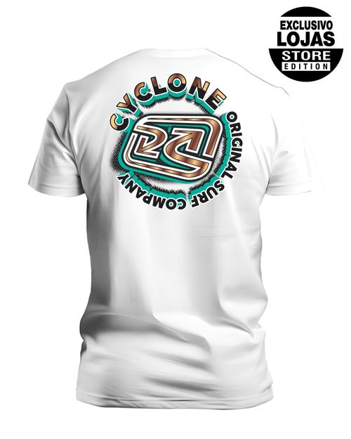 Camisa Cyclone Flow Metal