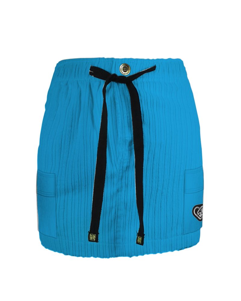 Frente-Saia-Cyclone-Veludo-Relax-Cargo-Pocket-Heavy-Azul-Sky