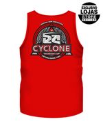 Regata-Cyclone-Ripple-Metal-Vermelho-Sangue