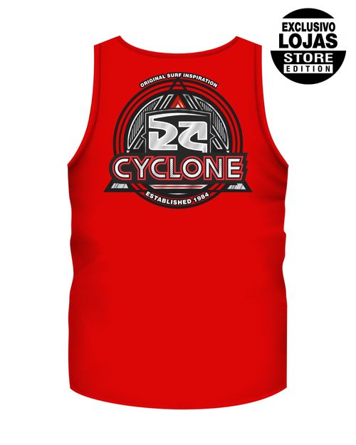 Regata Cyclone Ripple Metal