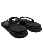Salto-Chinelo-Cyclone-Premium-Mega-Flowers-Preto