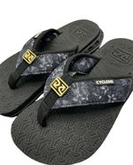 Crop-Chinelo-Cyclone-Premium-Mega-Flowers-Preto