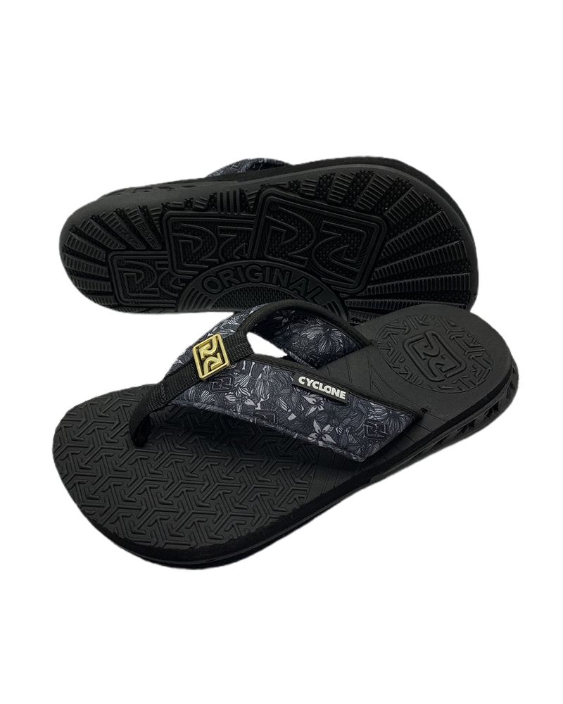 Par-Chinelo-Cyclone-Premium-Mega-Flowers-Preto