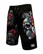 Bermuda-Cyclone-Agua-Stretch-Long-Skull-Preto
