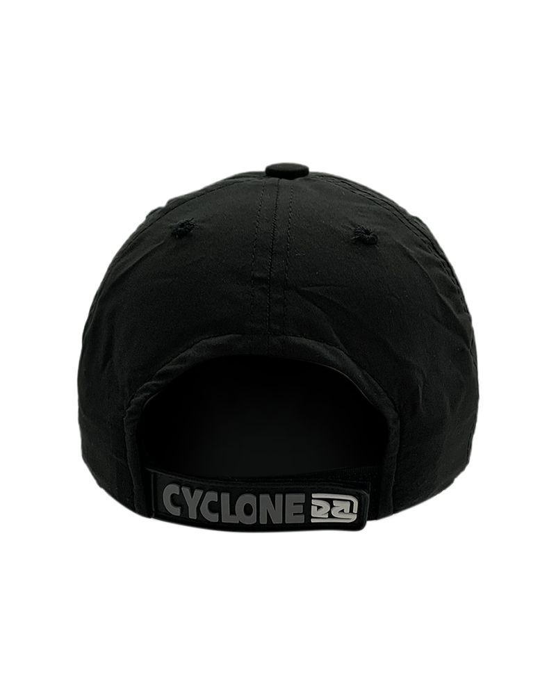 Costas-Bone-Cyclone-Microfibra-Trashand-Preto