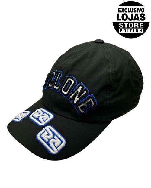 Boné Cyclone Microfibra Pocket Baseball