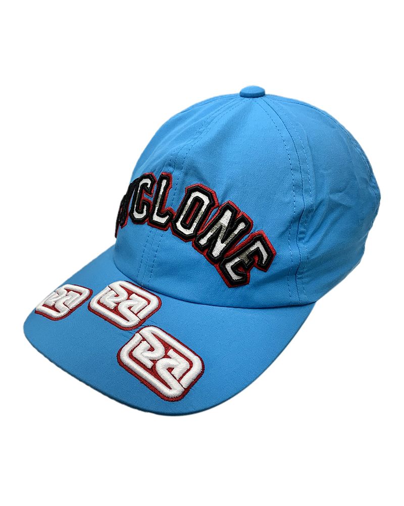 Bone-Cyclone-Microfibra-Pocket-Baseball-Azul