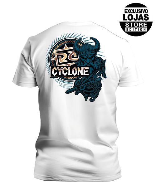 Camisa Cyclone Nordic Viking Metal