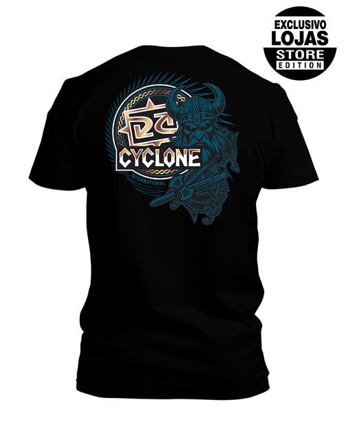 Camisa Cyclone Nordic Viking Metal