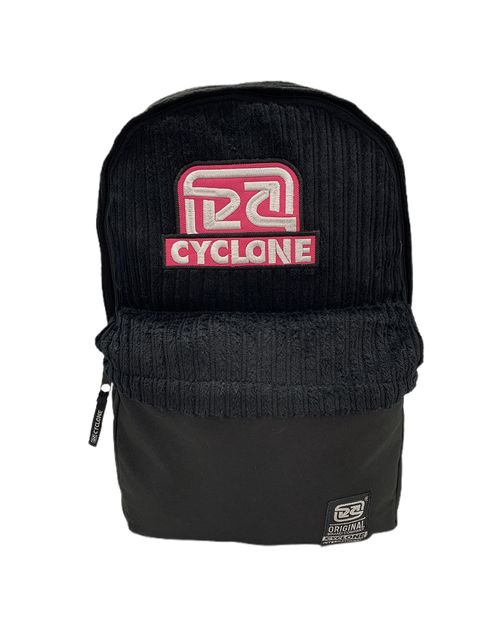 Mochila Cyclone Veludo New Hologram