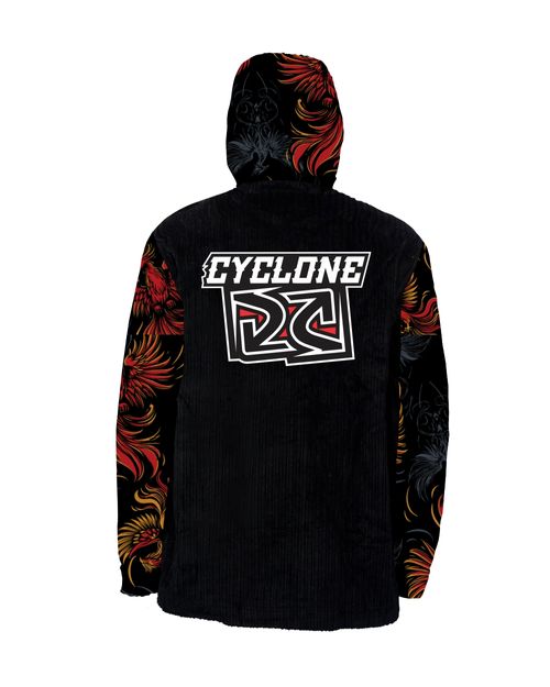 Jaqueta Cyclone Veludo Fenix