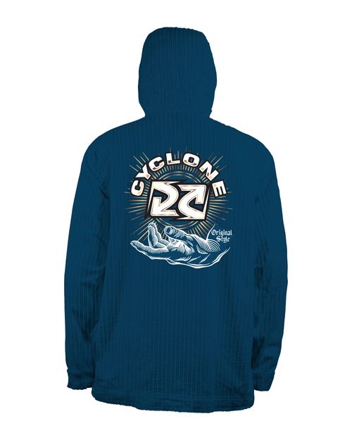 Jaqueta Cyclone Veludo Relax Siqboard